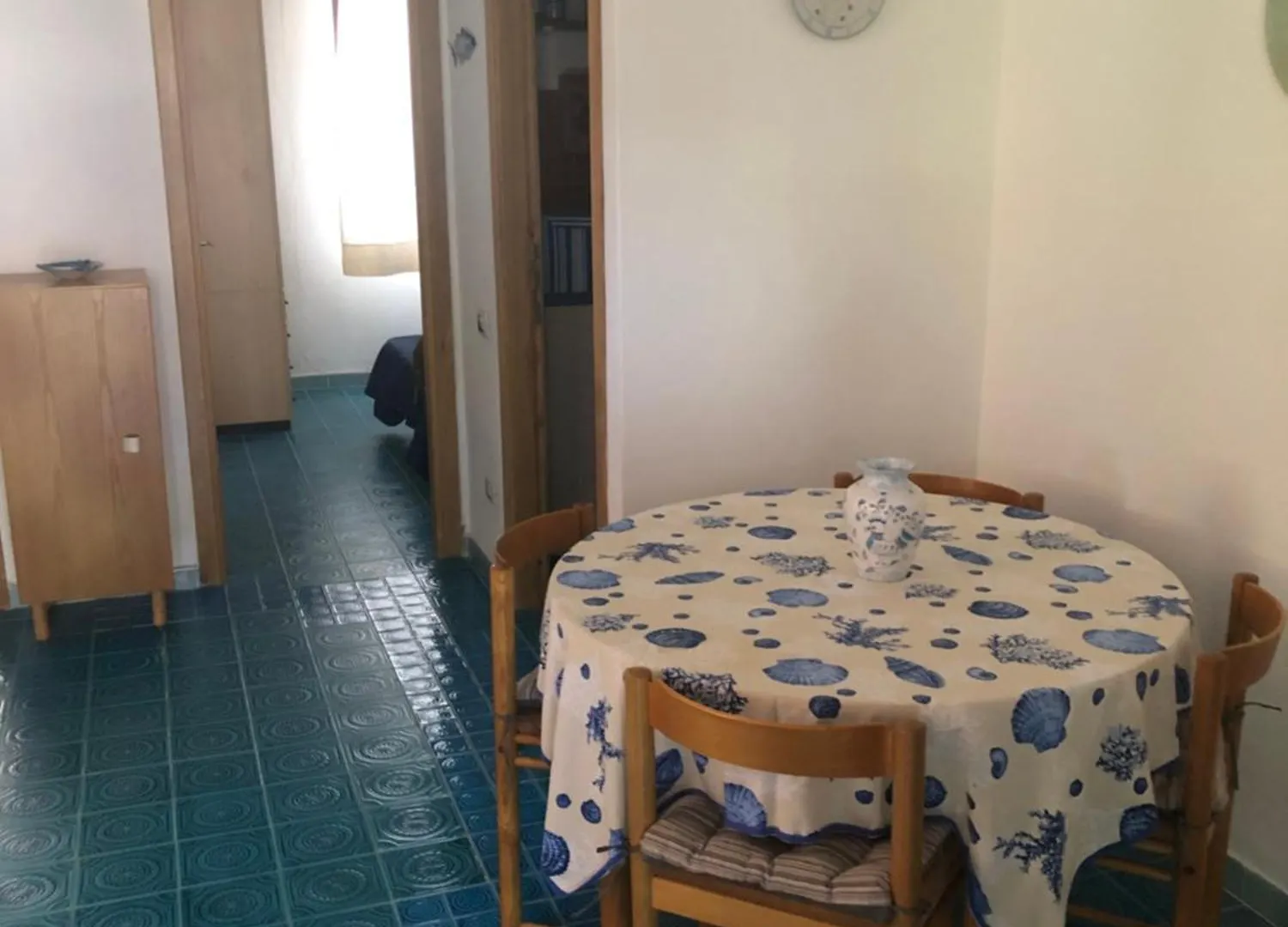 Villa Carmen Santa Margherita di Pula Hébergement de vacances