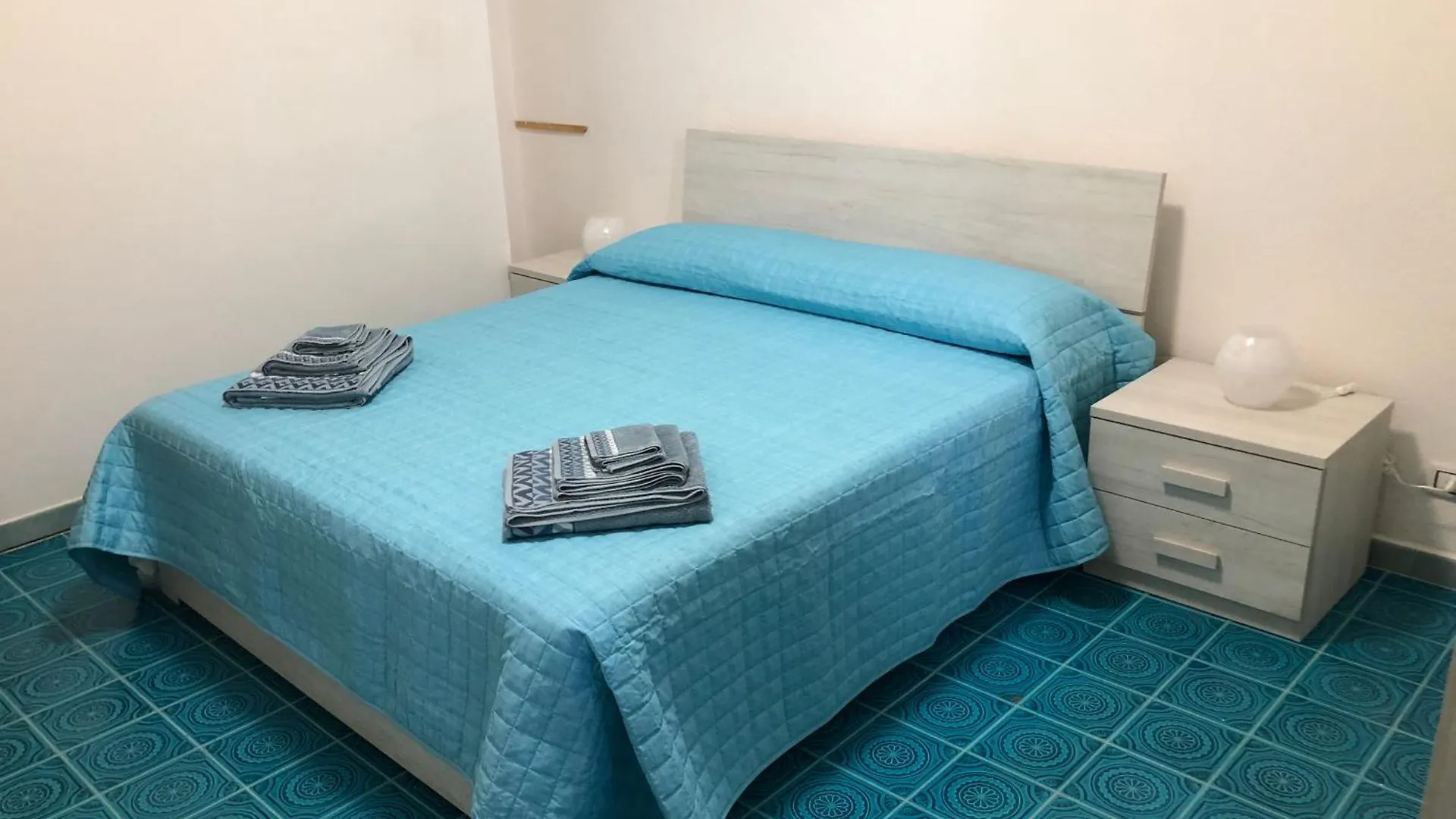 Hébergement de vacances Villa Carmen Santa Margherita di Pula Italie