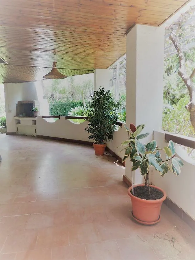 Hébergement de vacances Villa Carmen Santa Margherita di Pula