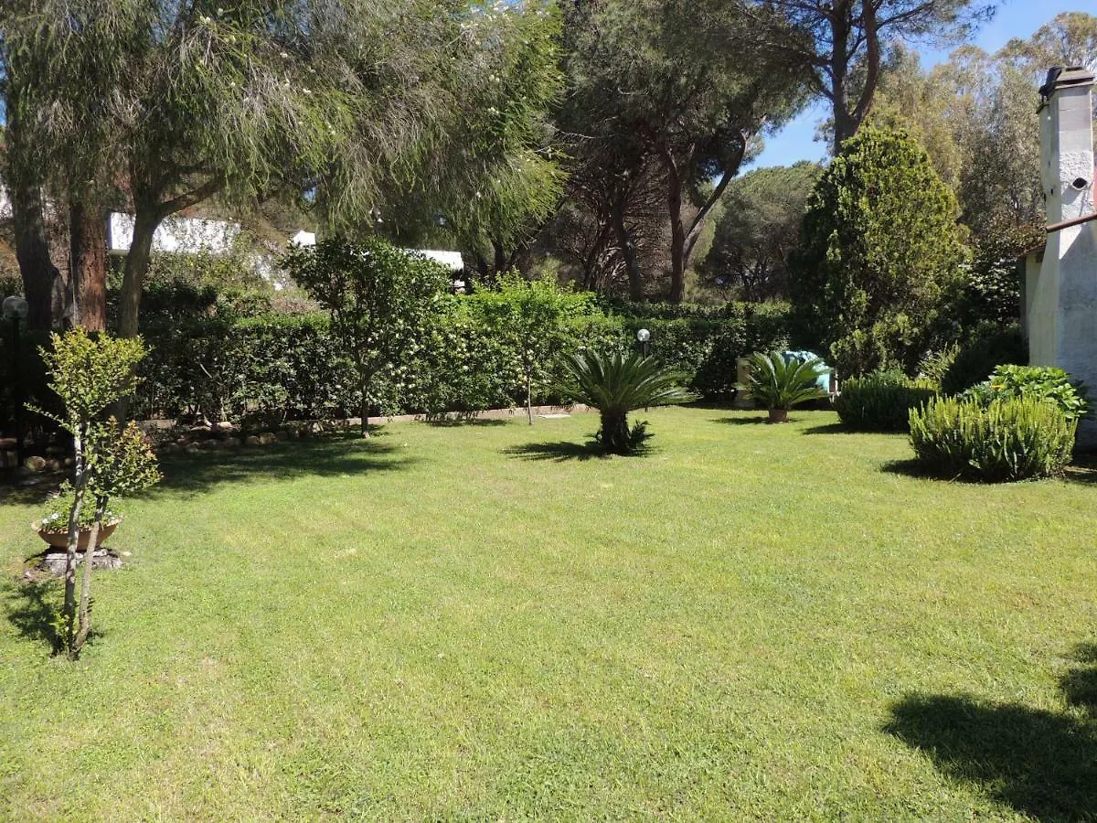 Villa Carmen Santa Margherita di Pula Italie
