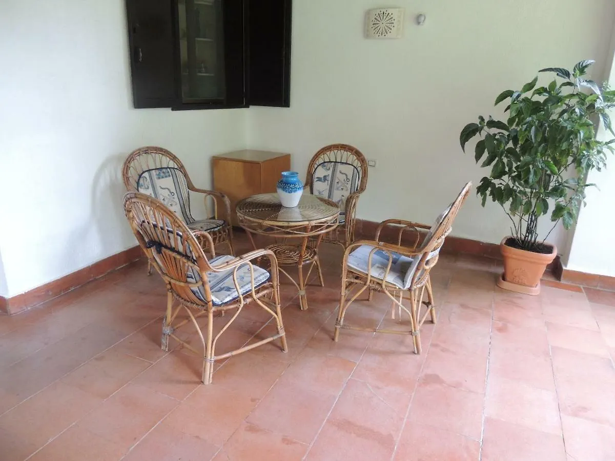 Hébergement de vacances Villa Carmen Santa Margherita di Pula
