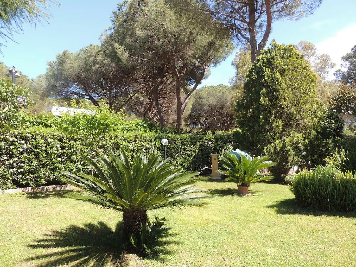 Hébergement de vacances Villa Carmen Santa Margherita di Pula Italie