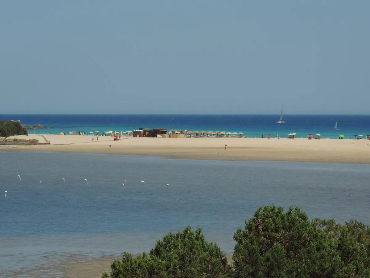 Villa Carmen Santa Margherita di Pula Italie