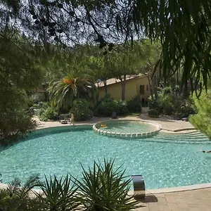 Appart hôtel Abbaechelu, Santa Margherita di Pula